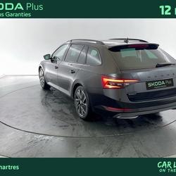Skoda Superb combi Superb Combi 2.0 TDI 150 SCR DSG7 Style Luisant