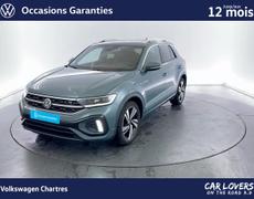 Volkswagen T-Roc Luisant