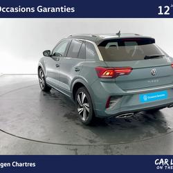 Volkswagen T-Roc T-Roc 1.5 TSI EVO 150 Start/Stop DSG7 R-Line Luisant