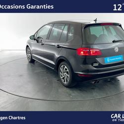 Volkswagen Golf Sportsvan Golf Sportsvan 1.4 TSI 125 BMT DSG7 Sound Luisant