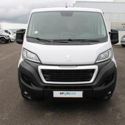 Peugeot Boxer BOXER TOLE 333 L1H1 BLUEHDI 140 S&S ASPHALT Mign&eacute;-Auxances
