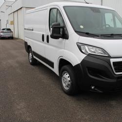 Peugeot Boxer BOXER TOLE 333 L1H1 BLUEHDI 140 S&S ASPHALT Mign&eacute;-Auxances