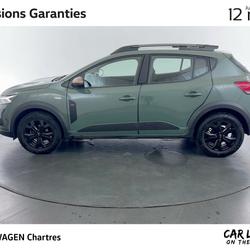 Dacia Sandero Sandero ECO-G 100 Stepway Extreme + Luisant