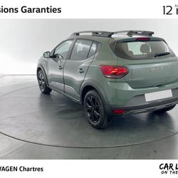 Dacia Sandero Sandero ECO-G 100 Stepway Extreme + Luisant