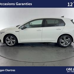 Volkswagen Golf 8 Golf 1.5 eTSI OPF 130 DSG7 R-Line Luisant