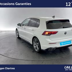 Volkswagen Golf 8 Golf 1.5 eTSI OPF 130 DSG7 R-Line Luisant