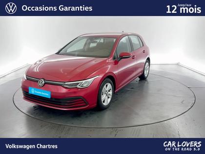 Volkswagen Golf - Golf 1.0 TSI OPF 110 BVM6 Life Plus - 23 970 €