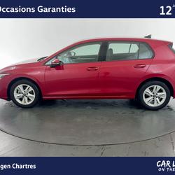 Volkswagen Golf 8 Golf 1.0 TSI OPF 110 BVM6 Life Plus Luisant