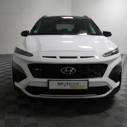 Hyundai Kona Kona 1.0 T-GDi 120 Hybrid 48V N Line Creative Ch&acirc;tellerault