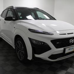 Hyundai Kona Kona 1.0 T-GDi 120 Hybrid 48V N Line Creative Ch&acirc;tellerault