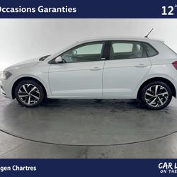 Volkswagen Polo Polo 1.6 TDI 95 S&S BVM5 Connect Luisant