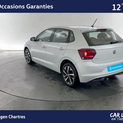 Volkswagen Polo Polo 1.6 TDI 95 S&S BVM5 Connect Luisant