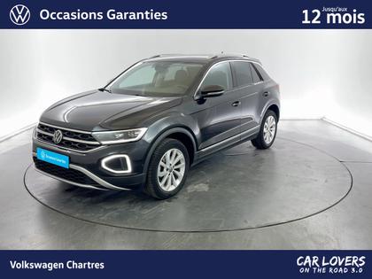 Volkswagen T-Roc - T-Roc 1.5 TSI EVO 150 Start/Stop DSG7 Style - 25 970 €
