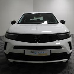 Opel Mokka Mokka 1.2 Turbo Hybrid 136 ch e-DCT6 Edition Mign&eacute;-Auxances