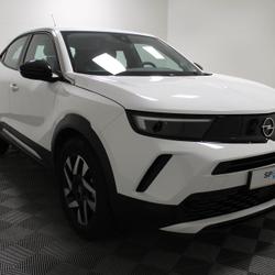 Opel Mokka Mokka 1.2 Turbo Hybrid 136 ch e-DCT6 Edition Mign&eacute;-Auxances