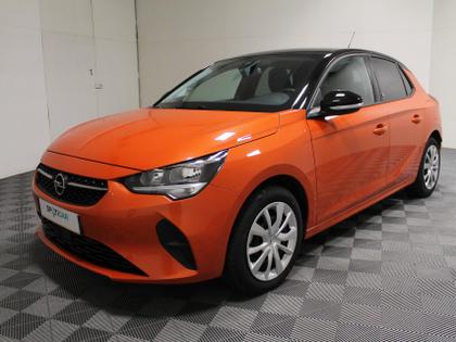 Opel Corsa - Corsa Electrique 136 ch & Batterie 50 kWh Edition - 12 790 €