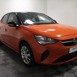 Opel Corsa Corsa Electrique 136 ch & Batterie 50 kWh Edition Ch&acirc;tellerault