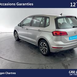 Volkswagen Golf Sportsvan Golf Sportsvan 1.6 TDI 115 BMT FAP DSG7 Connect Luisant