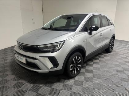 Opel Crossland - Crossland 1.2 Turbo 110 ch BVM6 Elegance - 14 290 €