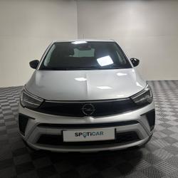 Opel Crossland Crossland 1.2 Turbo 110 ch BVM6 Elegance Ch&acirc;tellerault