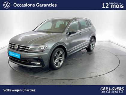 Volkswagen Tiguan - Tiguan 1.4 TSI ACT 150 BMT DSG6 Carat - 20 970 €