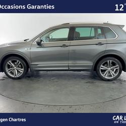 Volkswagen Tiguan Tiguan 1.4 TSI ACT 150 BMT DSG6 Carat Luisant