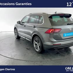 Volkswagen Tiguan Tiguan 1.4 TSI ACT 150 BMT DSG6 Carat Luisant