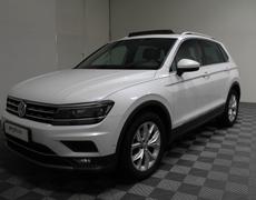 Volkswagen Tiguan Migné-Auxances