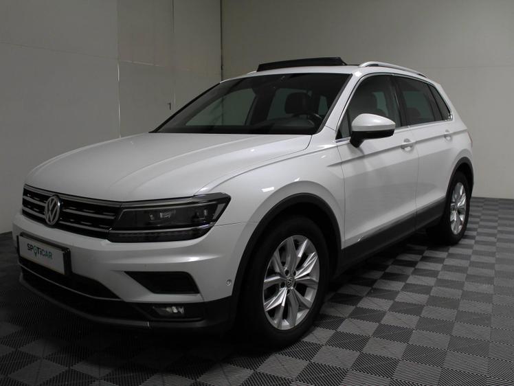 Volkswagen Tiguan  - Carat - 21 990 €