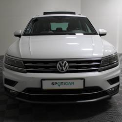 Volkswagen Tiguan Tiguan 1.5 TSI EVO 150 DSG7 Carat Exclusive Mign&eacute;-Auxances