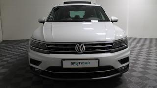 Volkswagen Tiguan  - Carat - photo 1