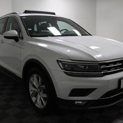 Volkswagen Tiguan Tiguan 1.5 TSI EVO 150 DSG7 Carat Exclusive Mign&eacute;-Auxances