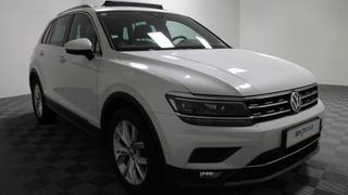 Volkswagen Tiguan  - Carat - photo 2