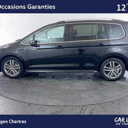 Volkswagen Touran Touran 2.0 TDI 150 DSG7 5pl Carat Luisant