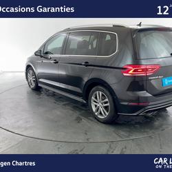 Volkswagen Touran Touran 2.0 TDI 150 DSG7 5pl Carat Luisant
