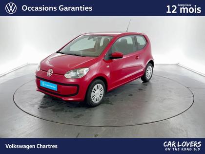 Volkswagen UP - Up 1.0 60 BlueMotion Technology BVM5 Move Up! - 9 970 €