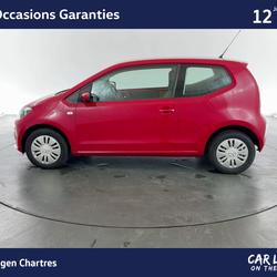 Volkswagen UP Up 1.0 60 BlueMotion Technology BVM5 Move Up! Luisant
