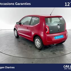 Volkswagen UP Up 1.0 60 BlueMotion Technology BVM5 Move Up! Luisant
