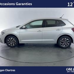 Volkswagen Polo Polo 1.0 TSI 95 S&S BVM5 Life Luisant