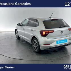 Volkswagen Polo Polo 1.0 TSI 95 S&S BVM5 Life Luisant