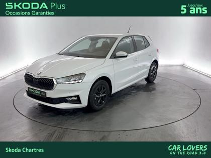 Skoda Fabia - Fabia 1.0 TSI 95 ch EVO 2 BVM5 Selection - 18 970 €