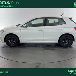 Skoda Fabia Fabia 1.0 TSI 95 ch EVO 2 BVM5 Selection Luisant