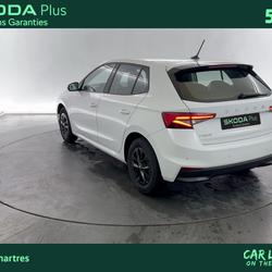 Skoda Fabia Fabia 1.0 TSI 95 ch EVO 2 BVM5 Selection Luisant