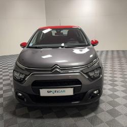 Citroen C3 C3 BlueHDi 100 S&S BVM6 Shine Terrasson-Lavilledieu