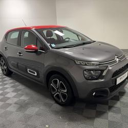 Citroen C3 C3 BlueHDi 100 S&S BVM6 Shine Terrasson-Lavilledieu