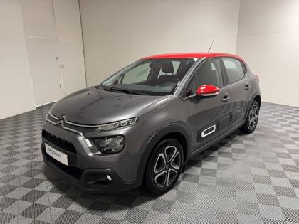 Citroen C3 - C3 BlueHDi 100 S&S BVM6 Shine - 11 290 €
