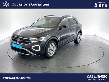 Volkswagen T-Roc - T-Roc 1.5 TSI EVO2 150 Start/Stop DSG7 VW Edition - 27 970 €