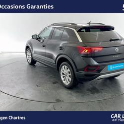 Volkswagen T-Roc T-Roc 1.5 TSI EVO2 150 Start/Stop DSG7 VW Edition Luisant