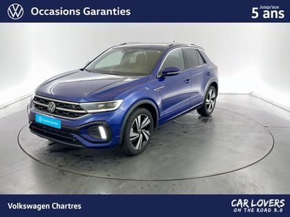 Volkswagen T-Roc - T-Roc 1.5 TSI EVO2 150 Start/Stop DSG7 R-Line Edition - 31 970 €