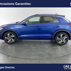 Volkswagen T-Roc T-Roc 1.5 TSI EVO2 150 Start/Stop DSG7 R-Line Edition Luisant